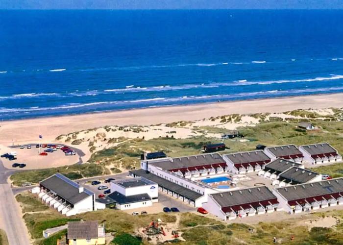 6 Person Holiday Home in Brovst