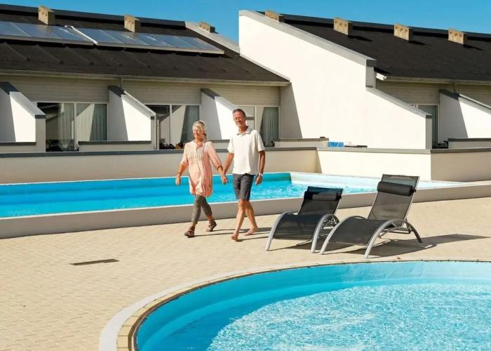 6 Person Holiday Home in Brovst