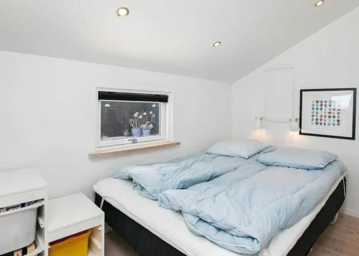 Modern Holiday Home in Brovst with Hot Tub