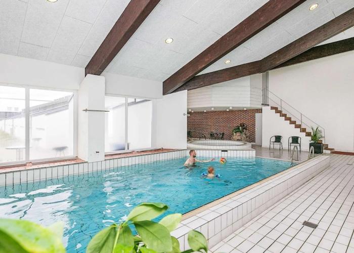 6 Person Holiday Home in Brovst