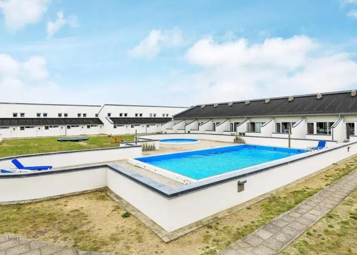 6 Person Holiday Home in Brovst-by Traum