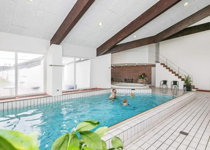 6 Person Holiday Home in Brovst-by Traum