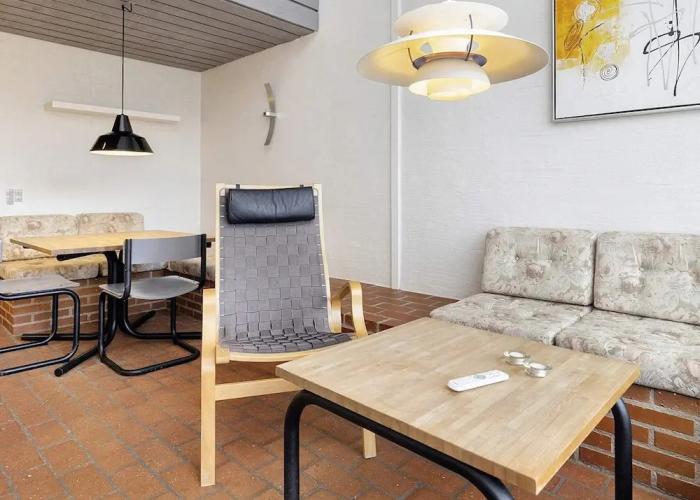 6 Person Holiday Home in Brovst-by Traum