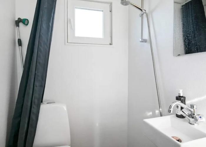 2 Person Holiday Home in Brovst