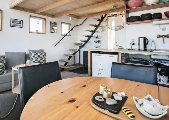 2 Person Holiday Home in Brovst