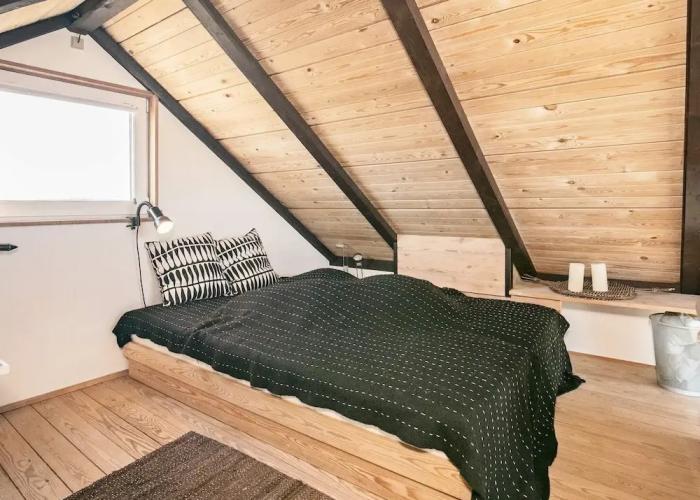 2 Person Holiday Home in Brovst
