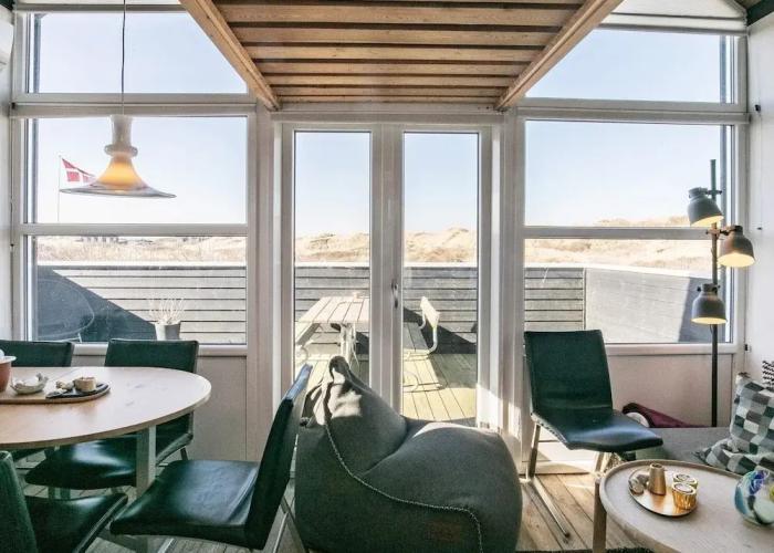 2 Person Holiday Home in Brovst