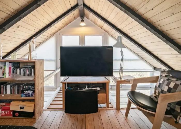 2 Person Holiday Home in Brovst