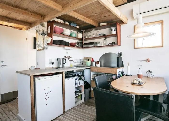 2 Person Holiday Home in Brovst