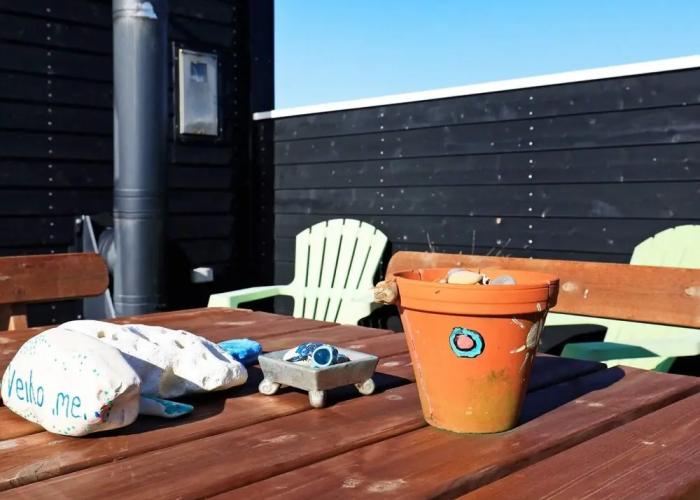 2 Person Holiday Home in Brovst