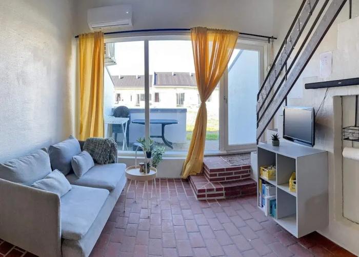 6 Person Holiday Home in Brovst-by Traum
