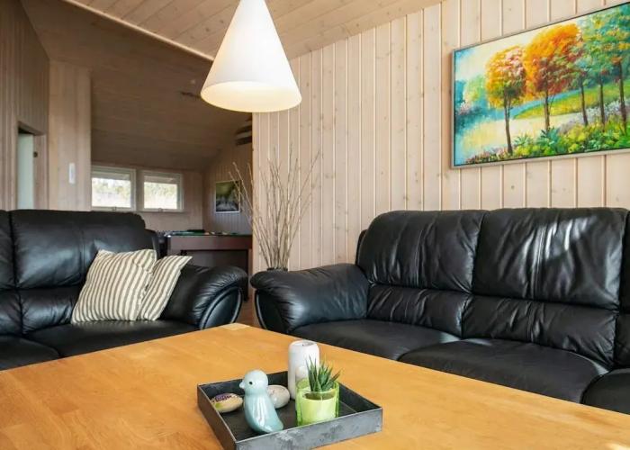 8 Person Holiday Home in Brovst