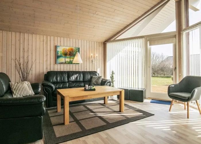 8 Person Holiday Home in Brovst