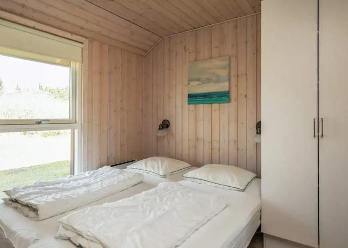 8 Person Holiday Home in Brovst