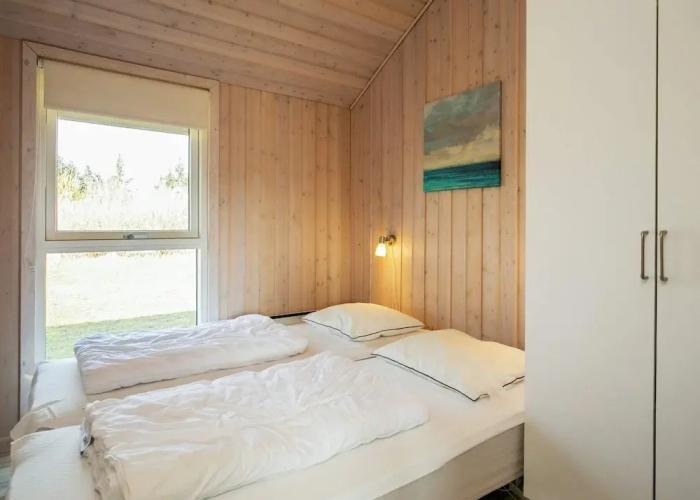 8 Person Holiday Home in Brovst