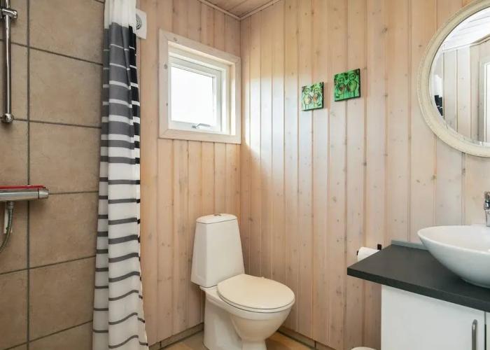 8 Person Holiday Home in Brovst