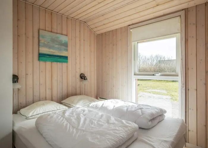 8 Person Holiday Home in Brovst