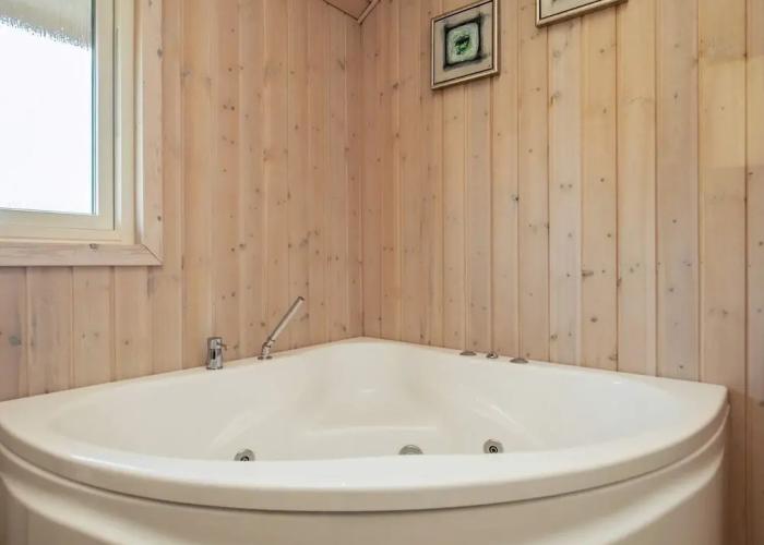 8 Person Holiday Home in Brovst