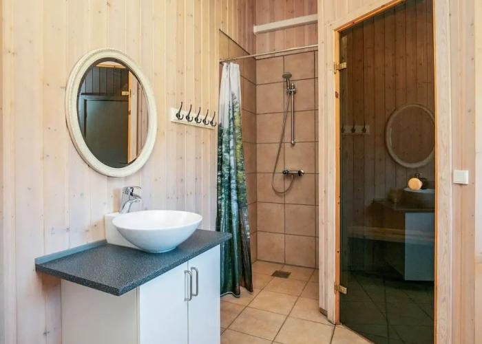 8 Person Holiday Home in Brovst