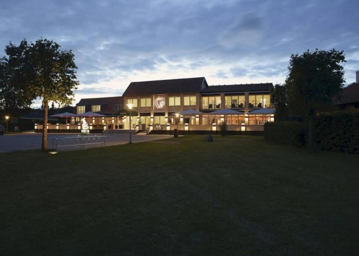 Molskroen Strandhotel