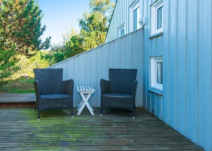 8 Person Holiday Home in Ebeltoft