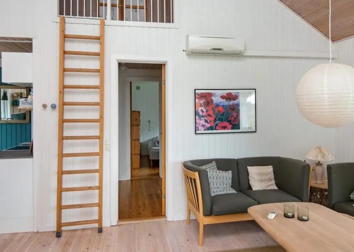 8 Person Holiday Home in Ebeltoft-by Traum