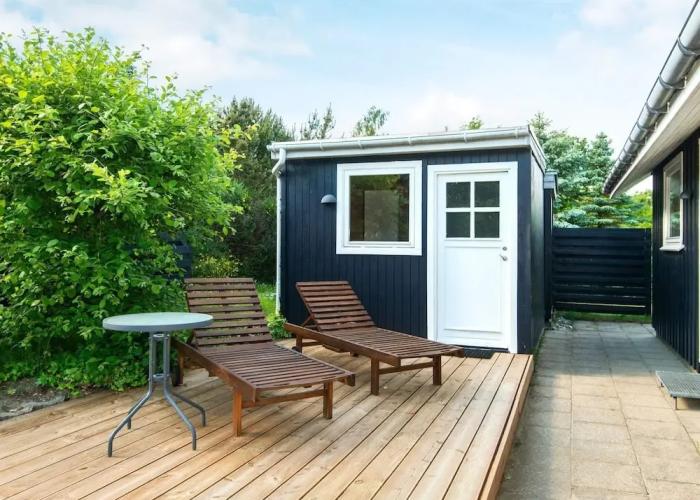 8 Person Holiday Home in Ebeltoft-by Traum
