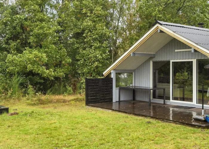 6 Person Holiday Home in Ebeltoft-by Traum