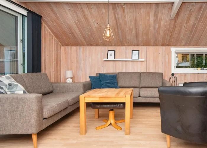 6 Person Holiday Home in Ebeltoft-by Traum