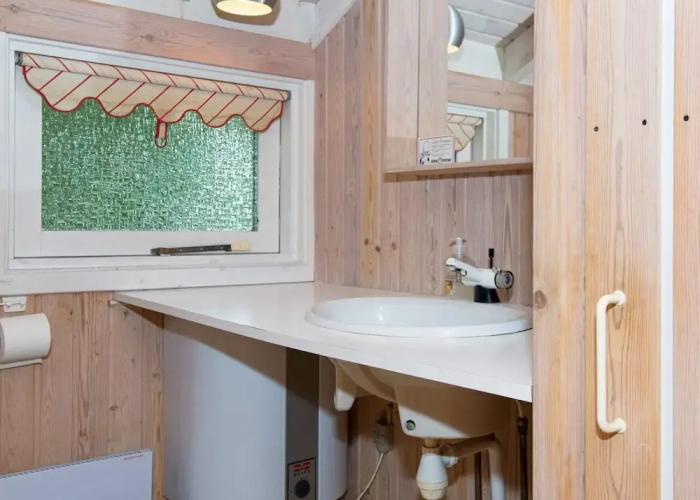 Wooden Holiday Home in Jutland near Sea