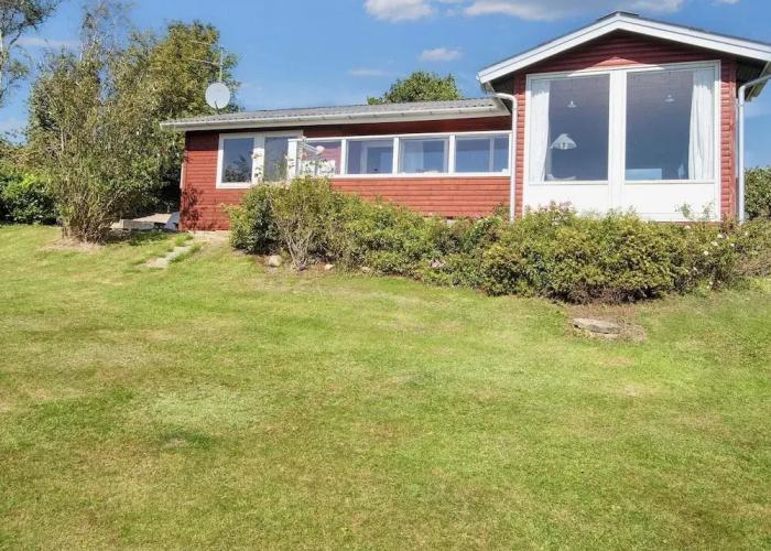 6 Person Holiday Home in Ebeltoft-by Traum