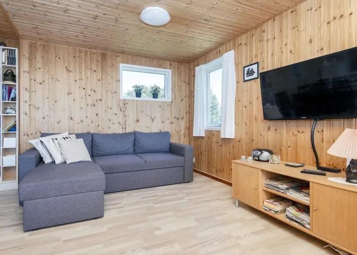 6 Person Holiday Home in Ebeltoft-by Traum