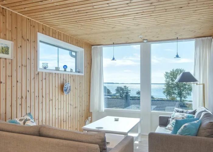 6 Person Holiday Home in Ebeltoft-by Traum