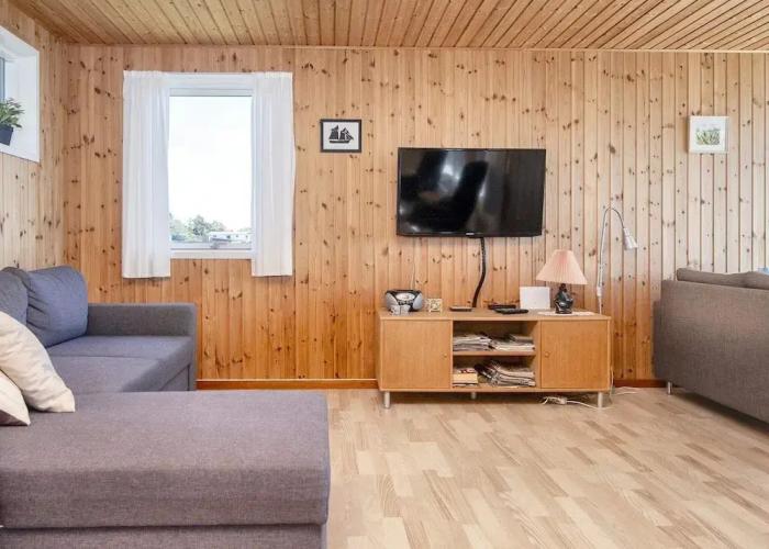6 Person Holiday Home in Ebeltoft-by Traum