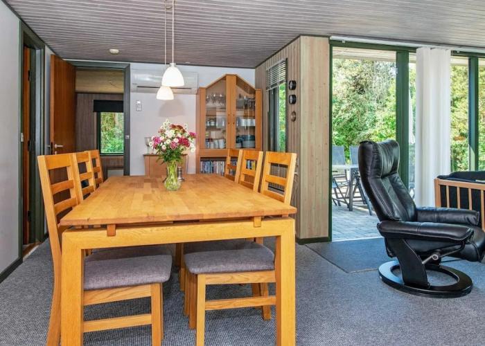 6 Person Holiday Home in Ebeltoft-by Traum