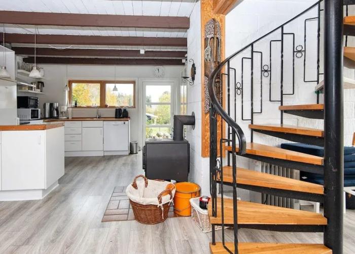 6 Person Holiday Home in Ebeltoft