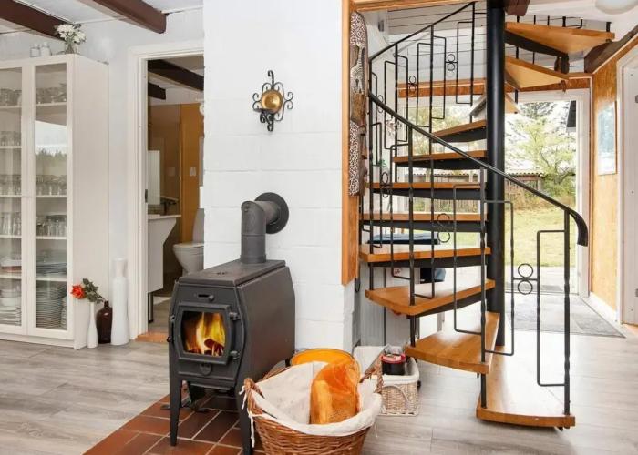 6 Person Holiday Home in Ebeltoft
