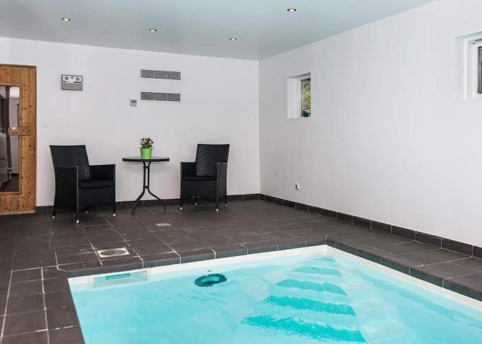 8 Person Holiday Home in Ebeltoft-by Traum