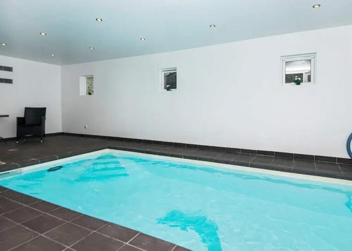 8 Person Holiday Home in Ebeltoft-by Traum