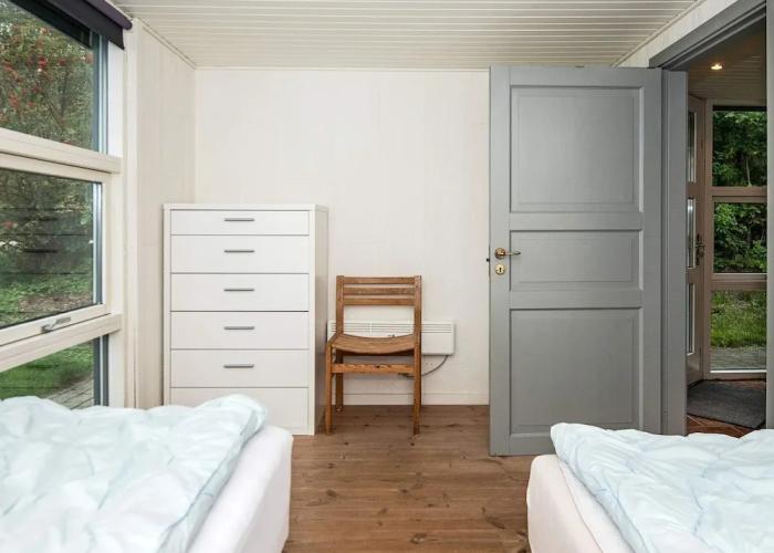 8 Person Holiday Home in Ebeltoft-by Traum
