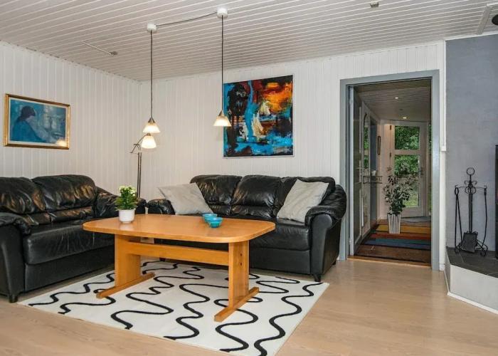 8 Person Holiday Home in Ebeltoft-by Traum