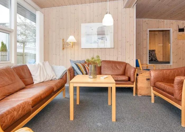 10 Person Holiday Home in Ebeltoft-by Traum