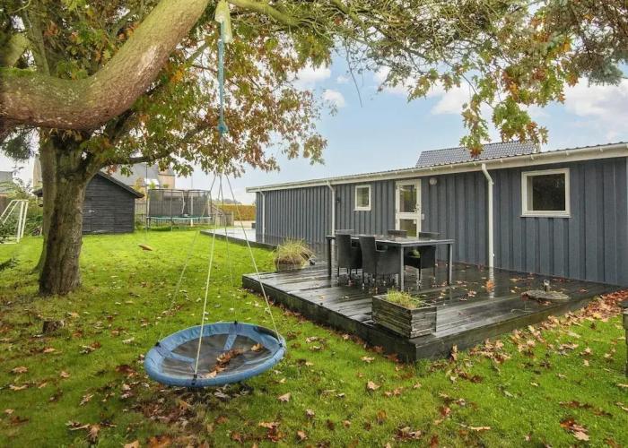 10 Person Holiday Home in Ebeltoft-by Traum