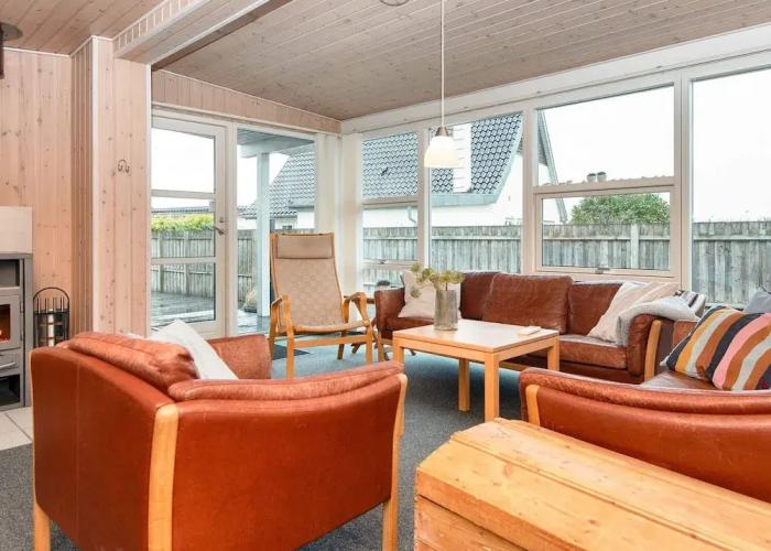 10 Person Holiday Home in Ebeltoft-by Traum