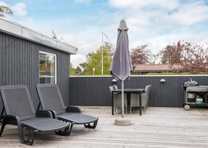 Enticing Holiday Home in Ebeltoft near Sea