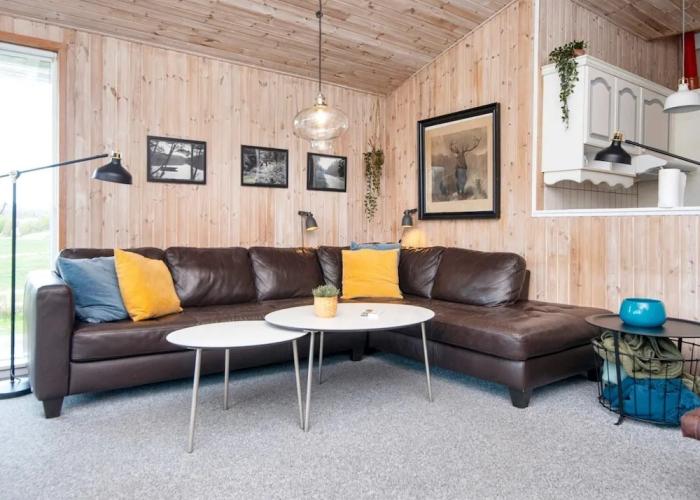 8 Person Holiday Home in Ebeltoft