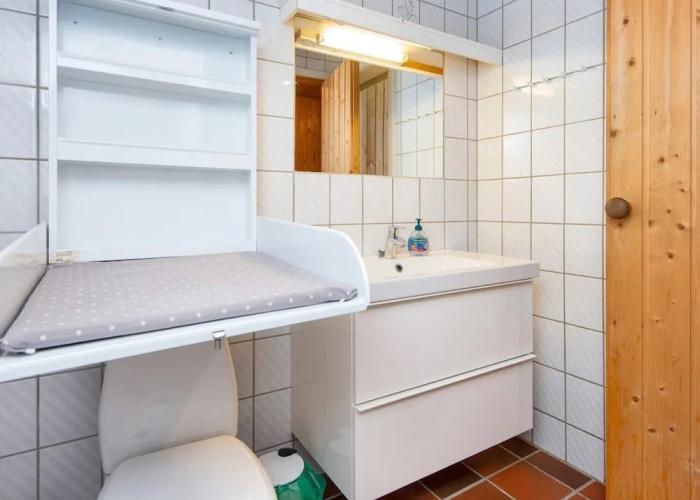 8 Person Holiday Home in Ebeltoft