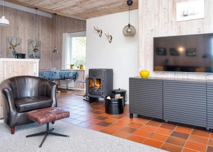 8 Person Holiday Home in Ebeltoft