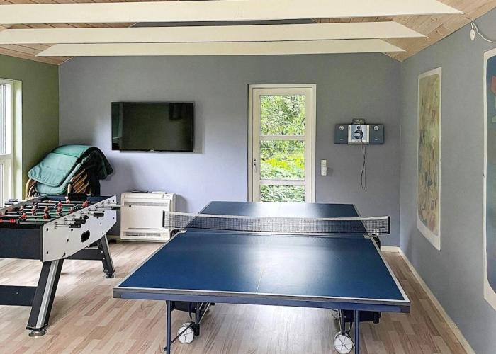8 Person Holiday Home in Ebeltoft-by Traum