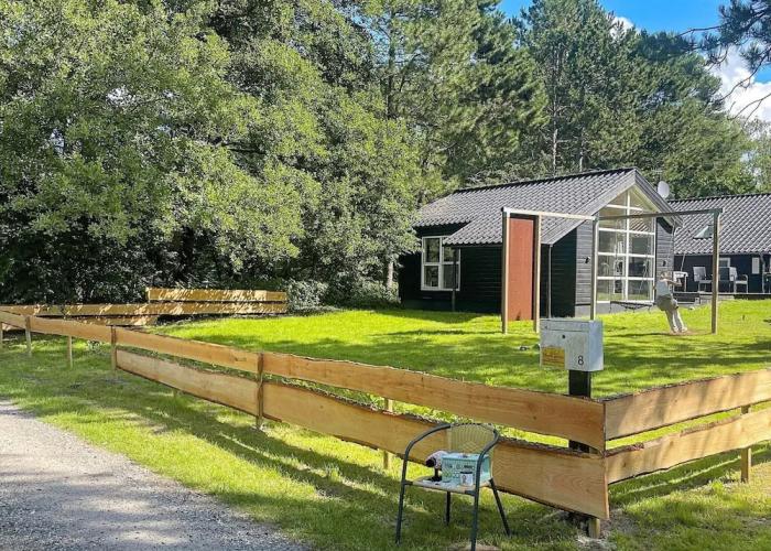 8 Person Holiday Home in Ebeltoft-by Traum